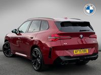 Used BMW X3 Comfort Edition 393 HP (289 kW) 2025 Red SUV