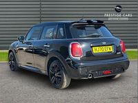 Used Mini Cooper Sport 134 HP (98 kW) 2020 Black Hatchback
