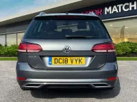 Used VW Golf VII GT 150 HP (110 kW) 2018 Grey Estate