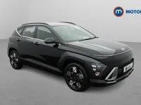 Used Hyundai Kona Advanced 137 HP (100 kW) 2026 Black SUV