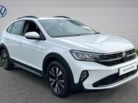 Usado VW Taigo Life 110 HP (80 kW) 2023 Branco SUV