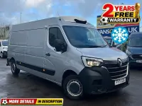 Used Renault Master Business 2021 Grey MPV