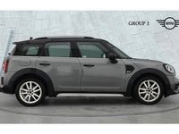 Used Mini Cooper Countryman Sport 136 HP (100 kW) 2022 Grey SUV
