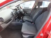 Used Renault Clio Dynamique 90 HP (66 kW) 2013 Red Hatchback