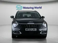 Used Kia Sportage 150 HP (110 kW) 2023 Grey SUV
