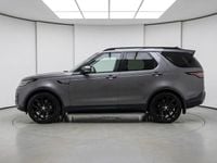 Used Land Rover Discovery 5 HSE 306 HP (225 kW) 2018 Grey SUV