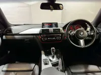 Used BMW 420 Gran Coupé M Sport 187 HP (137 kW) 2018 White Coupe