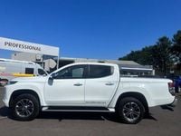 Used Mitsubishi L200 148 HP (108 kW) 2020 White Pickup