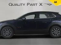 Used Mazda CX-30 2022 Blue SUV