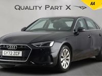 Used Audi A4 Comfort 150 HP (110 kW) 2022 Black Sedan