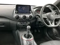 Used Nissan Juke Pack 114 HP (83 kW) 2023 Red SUV