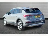 Used Audi Q4 e-tron Sport 210 kW (286 HP) 2024 Pebble grey SUV