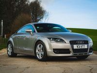 Used Audi TT 197 HP (144 kW) 2010 Beige Coupe