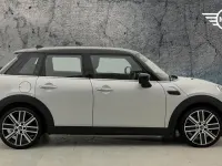 Used Mini Cooper Exclusive 134 HP (98 kW) 2022 Silver Hatchback
