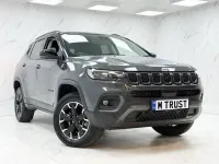 Used Jeep Compass Trailhawk 2023 Grey SUV