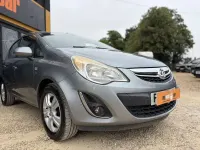 Used Vauxhall Corsa 95 HP (69 kW) 2012 Silver Hatchback