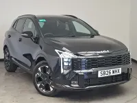 New Kia Sportage GT-Line 235 HP (172 kW) 2026 Black SUV