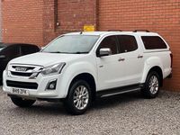 Used Isuzu D-Max 164 HP (120 kW) 2019 White Pickup