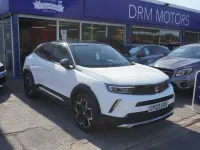 Used Vauxhall Mokka Ultimate 2023 White SUV