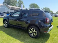 Used Dacia Duster Prestige 113 HP (83 kW) 2022 Black SUV