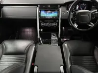 Used Land Rover Discovery HSE 300 HP (220 kW) 2019 Blue SUV
