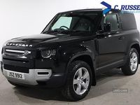 Used Land Rover Defender SE 2024 Black Hatchback