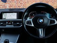 Used BMW 320e M Sport 2022 Grey Estate