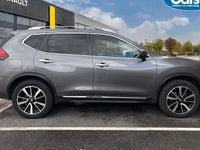 Used Nissan X-Trail Tekna 150 HP (110 kW) 2019 Grey SUV