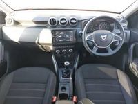Usado Dacia Duster Prestige 90 HP (66 kW) 2022 Laranja SUV