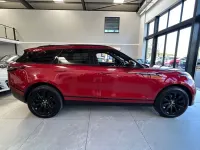 Used Land Rover Range Rover Velar SE Dynamic 250 HP (183 kW) 2019 Red SUV