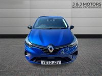 Used Renault Clio V Evolution 90 HP (66 kW) 2022 Blue Hatchback