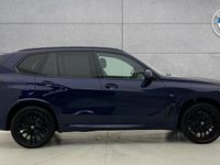 Used BMW X5 M Sport 294 HP (216 kW) 2025 Blue SUV