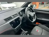 Used Seat Arona FR 115 HP (84 kW) 2019 Blue SUV