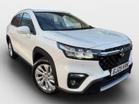 Used Suzuki SX4 S-Cross 116 HP (85 kW) 2025 Hatchback