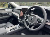 Used Volvo XC90 Ultra 250 HP (183 kW) 2025 Black SUV