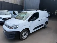 Used Citroën Berlingo 100 HP (73 kW) 2023 White MPV