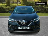 Used Renault Kadjar Iconic 140 HP (102 kW) 2019 Black SUV