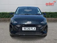 New Hyundai i10 Premium 79 HP (58 kW) 2026 Black Hatchback