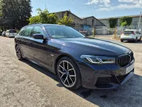 Used BMW 530e M Sport 2024 Black Estate