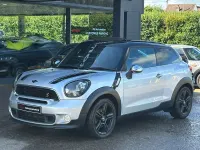 Used Mini Cooper S Coupé 2016 Silver Coupe