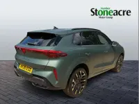 New Cupra Terramar 147 HP (108 kW) 2026 Green SUV