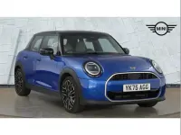 Used Mini Cooper Exclusive 113 kW (154 HP) 2026 Blue Hatchback