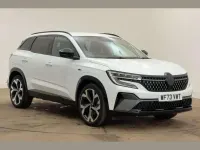 Used Renault Austral Techno Esprit Alpine 200 HP (147 kW) 2023 Artic white  SUV