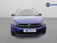 Used VW Taigo Match 95 HP (69 kW) 2026 SUV