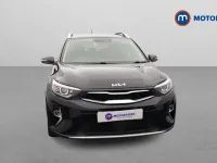 Used Kia Stonic 101 HP (74 kW) 2023 Black SUV
