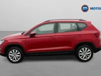 Used Seat Ateca SE 116 HP (85 kW) 2019 Red SUV