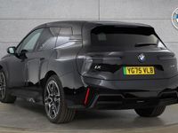 Used BMW iX M Sport 394 kW (537 HP) 2025 Black SUV