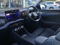 Used Skoda Kodiaq SE L 110 HP (80 kW) 2025 Race blue metallic SUV