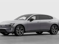 New Volvo ES90 Ultra 244 kW (333 HP) 2026 Aurora silver Sedan