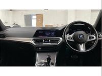 Used BMW M340 M Sport 368 HP (270 kW) 2021 White Sedan